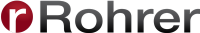 Logo for sponsor Rohrer Corporation